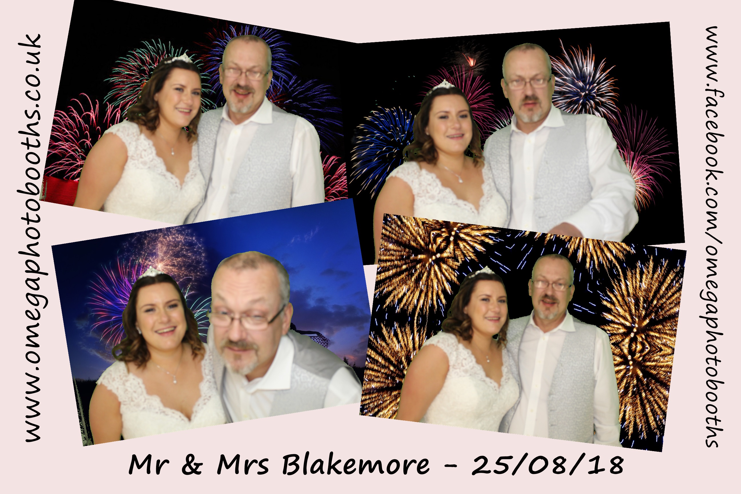 Francesca & Joel's Wedding | View more photos from the event at gallery.omegaphotobooths.co.uk/u/Omega-Photobooths/Francesca-Joels-Wedding